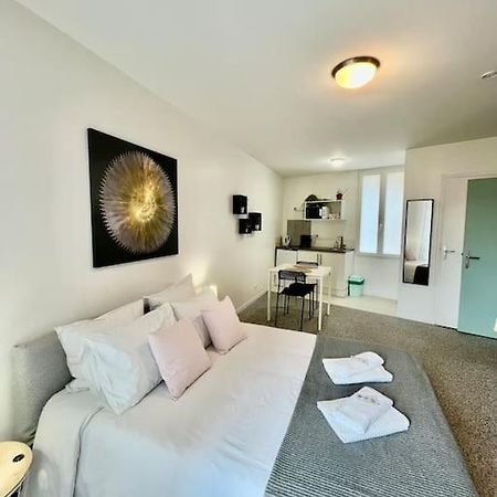 Studio 3 Rue Theodore Bac - Dabnb Limoges Eksteriør bilde