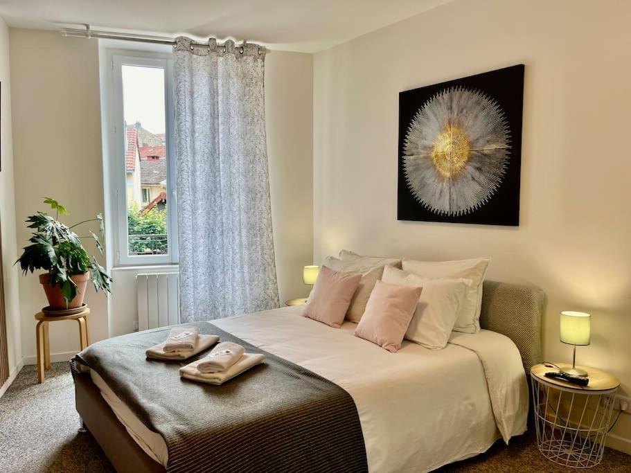 Studio 3 Rue Theodore Bac - Dabnb Limoges Eksteriør bilde